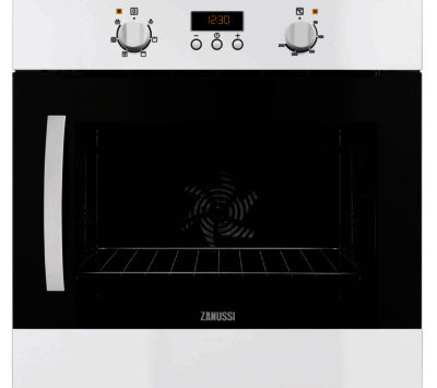 Zanussi ZOA35526WK Electric Oven - White
